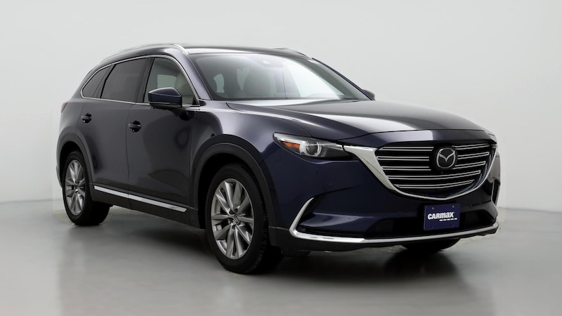 2020 Mazda CX-9 Grand Touring Hero Image