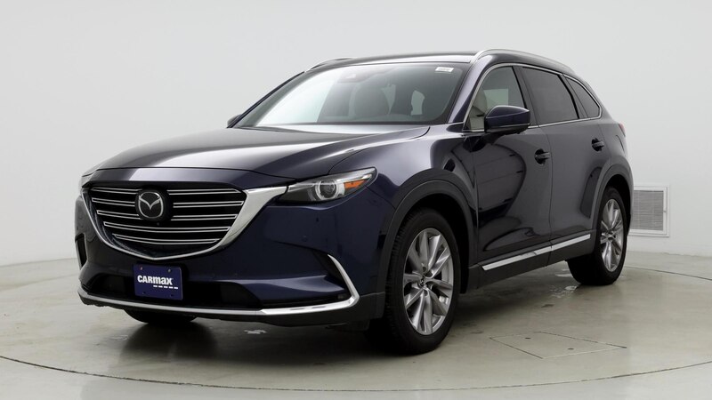 2020 Mazda CX-9 Grand Touring 4