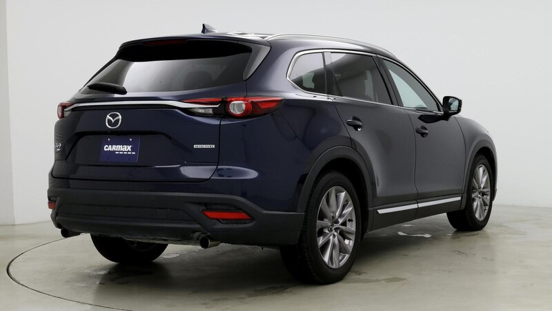 2020 Mazda CX-9 Grand Touring 8