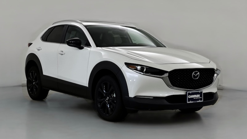 2022 Mazda CX-30 Turbo Hero Image