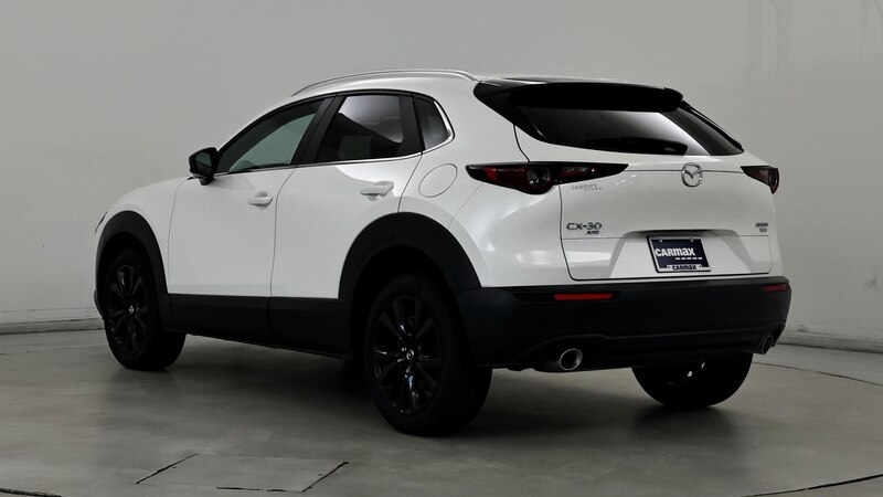 2022 Mazda CX-30 Turbo 2