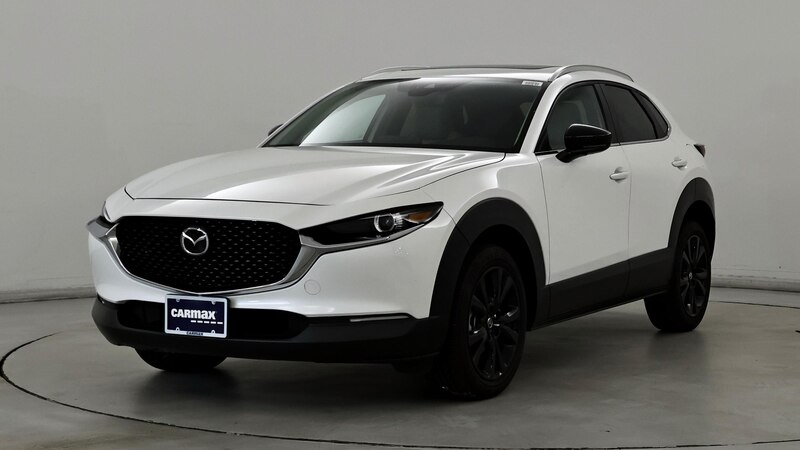 2022 Mazda CX-30 Turbo 4