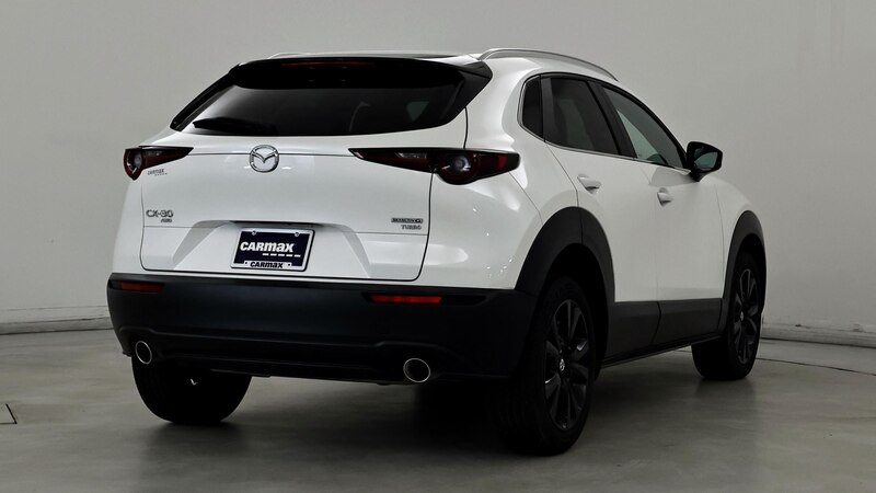 2022 Mazda CX-30 Turbo 8