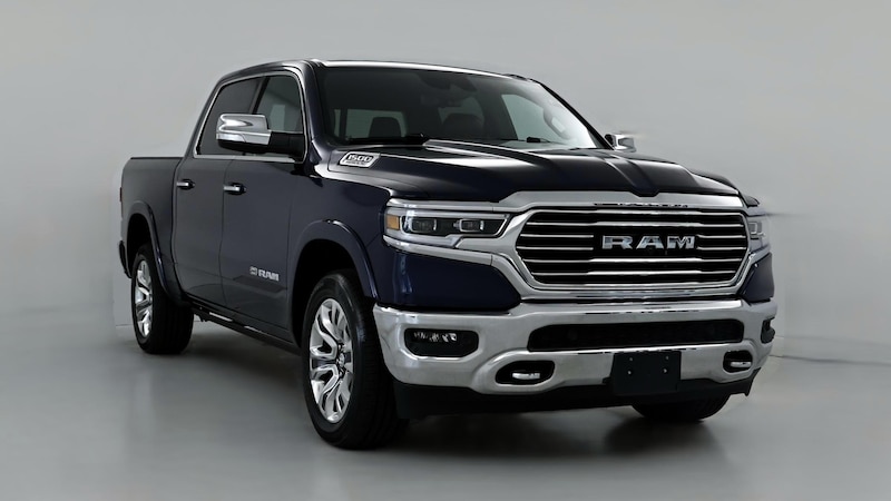 2022 RAM 1500 Longhorn Hero Image