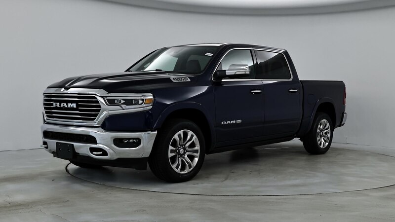 2022 RAM 1500 Longhorn 4