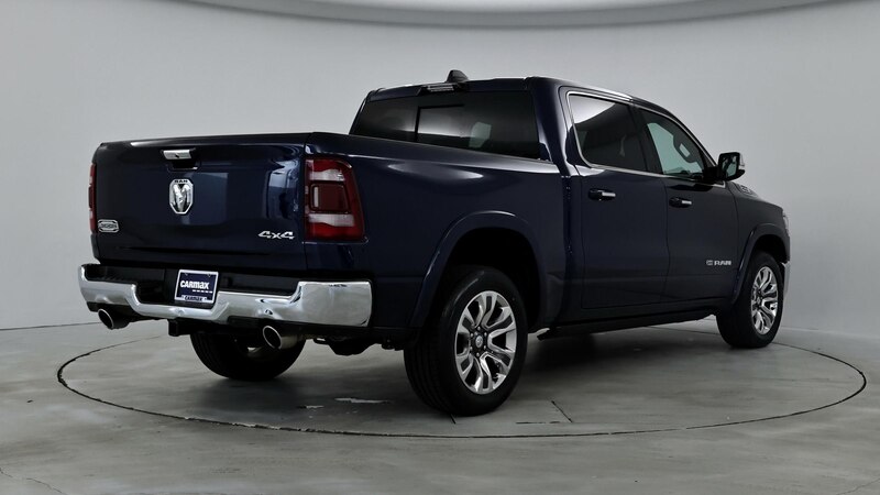 2022 RAM 1500 Longhorn 8