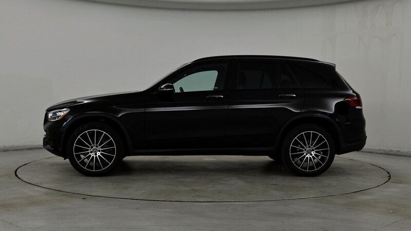 2021 Mercedes-Benz GLC 300 3