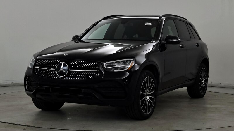 2021 Mercedes-Benz GLC 300 4