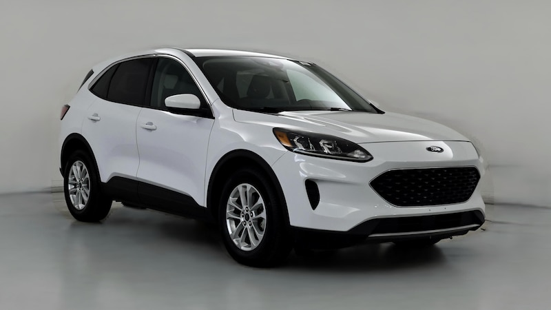 2020 Ford Escape SE Hero Image