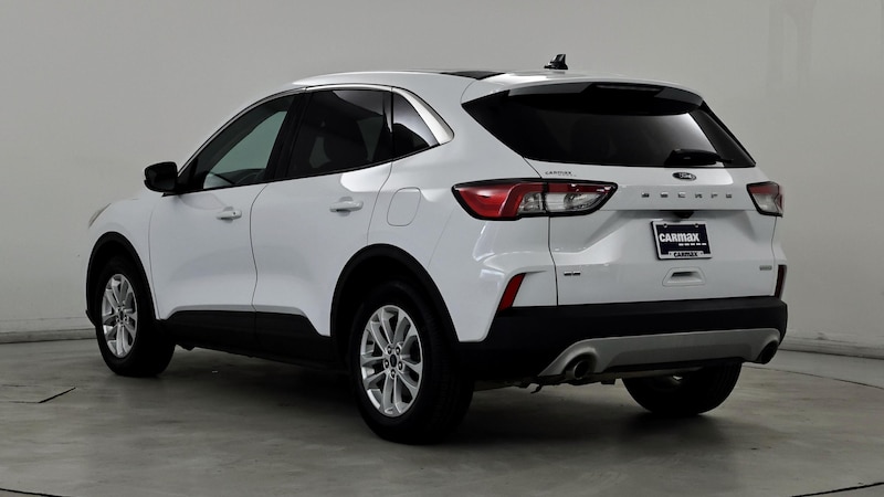 2020 Ford Escape SE 2