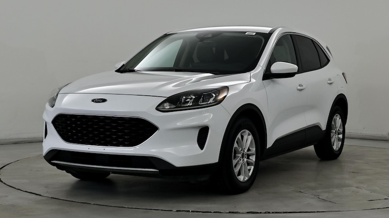 2020 Ford Escape SE 4