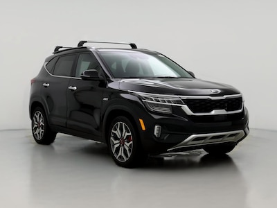 2021 Kia Seltos SX -
                Atlanta, GA