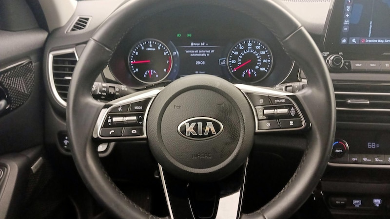 2021 Kia Seltos SX 10