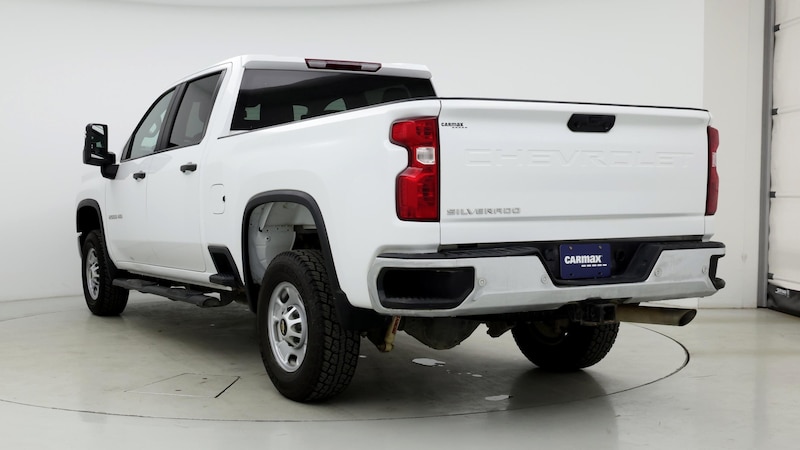 2022 Chevrolet Silverado 2500 Work Truck 2