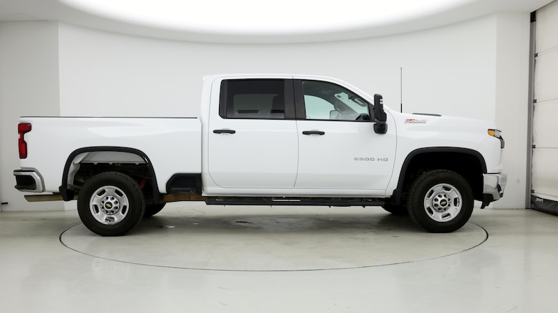 2022 Chevrolet Silverado 2500 Work Truck 7