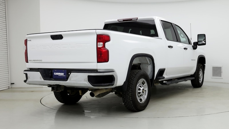 2022 Chevrolet Silverado 2500 Work Truck 8