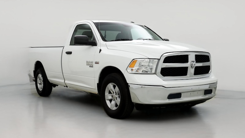 2019 RAM 1500 Classic Tradesman Hero Image