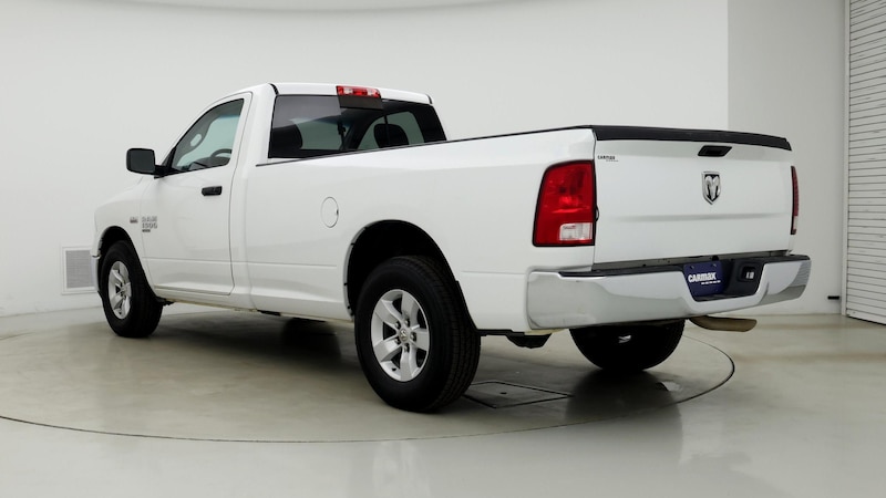 2019 RAM 1500 Classic Tradesman 2