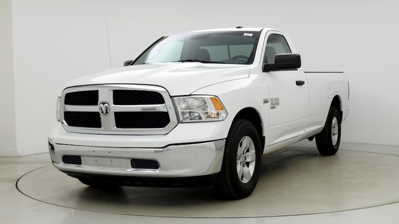 2019 RAM 1500 Classic Tradesman 4