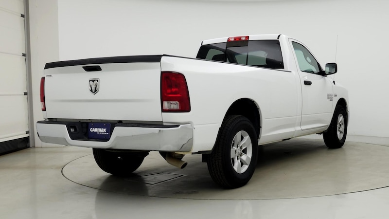 2019 RAM 1500 Classic Tradesman 8