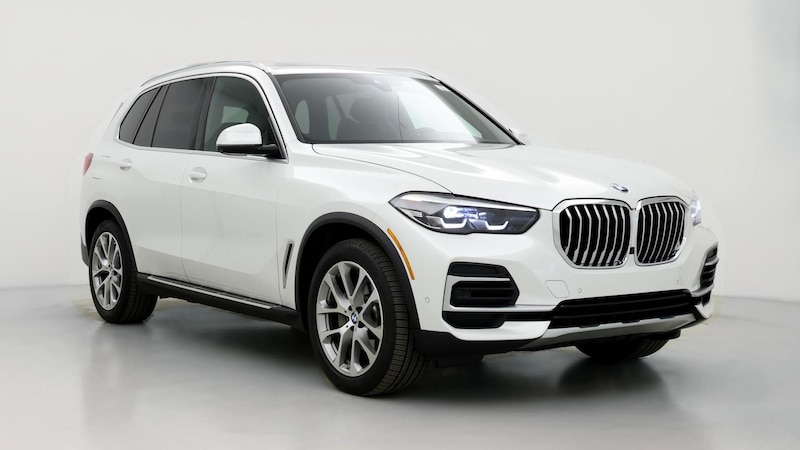 2023 BMW X5 sDrive40i Hero Image