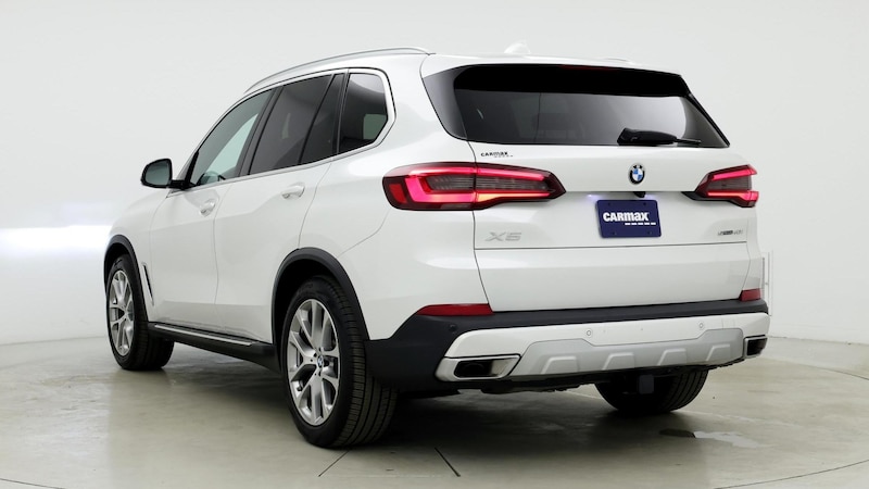 2023 BMW X5 sDrive40i 2