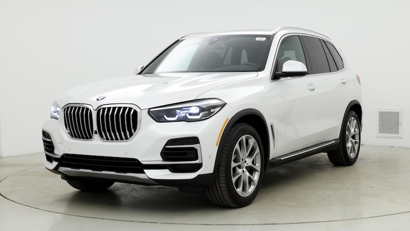 2023 BMW X5 sDrive40i 4