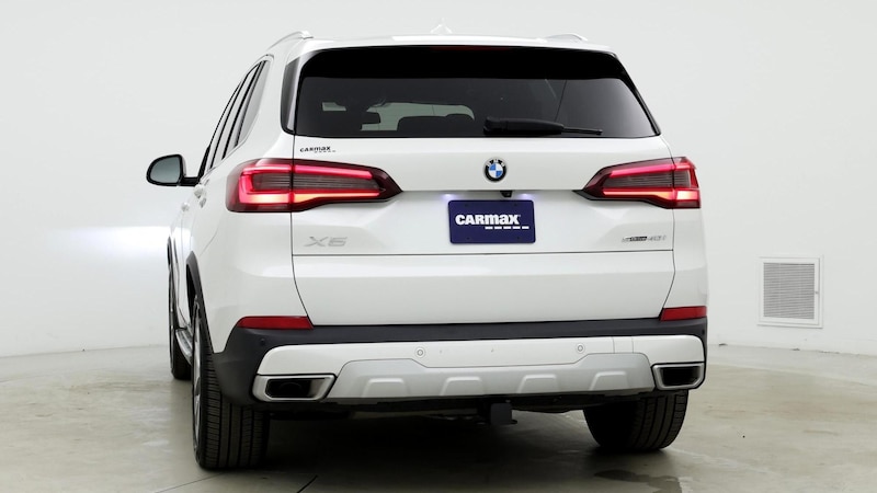 2023 BMW X5 sDrive40i 6