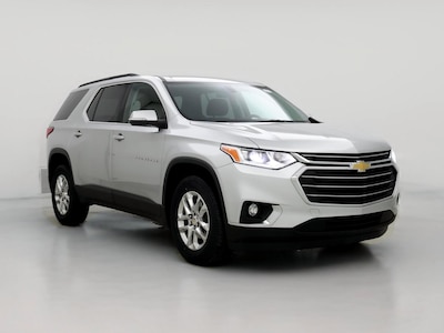 2021 Chevrolet Traverse LT -
                Atlanta, GA