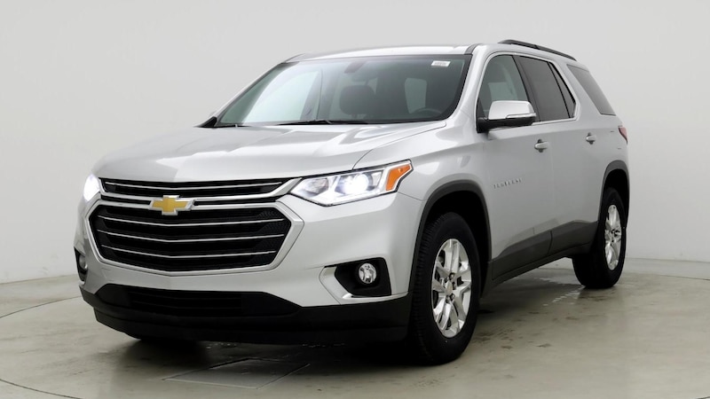 2021 Chevrolet Traverse LT 4