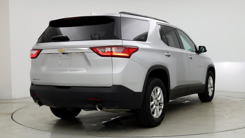 2021 Chevrolet Traverse LT 8