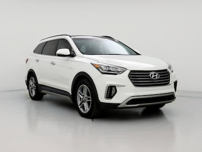 2019 Hyundai Santa Fe XL Limited -
                Atlanta, GA