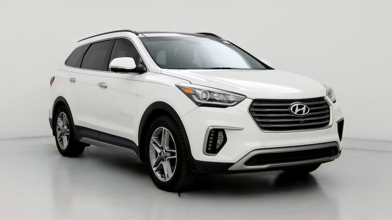 2019 Hyundai Santa Fe XL Limited Hero Image