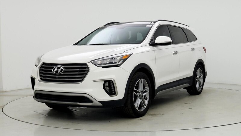 2019 Hyundai Santa Fe XL Limited 4