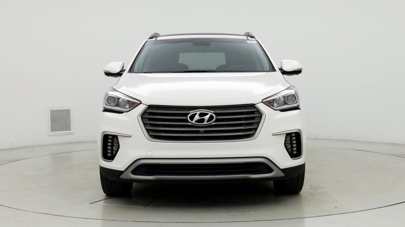 2019 Hyundai Santa Fe XL Limited 5