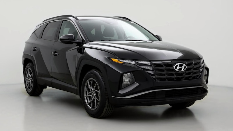 2023 Hyundai Tucson SEL Hero Image