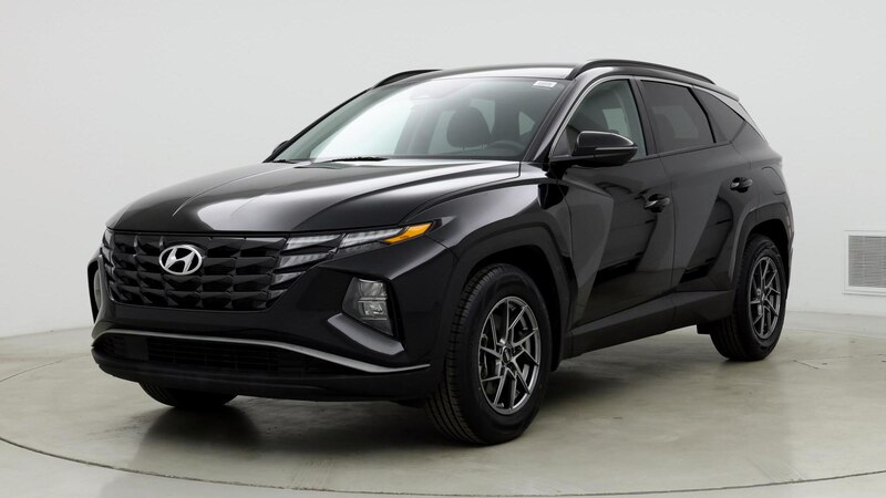 2023 Hyundai Tucson SEL 4