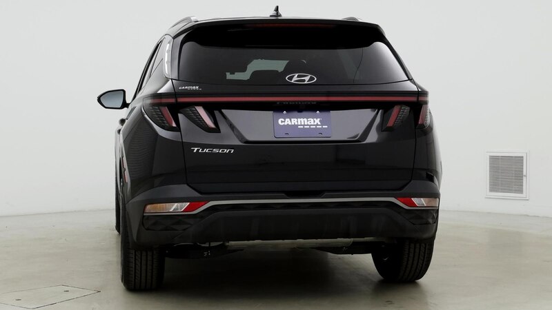 2023 Hyundai Tucson SEL 6