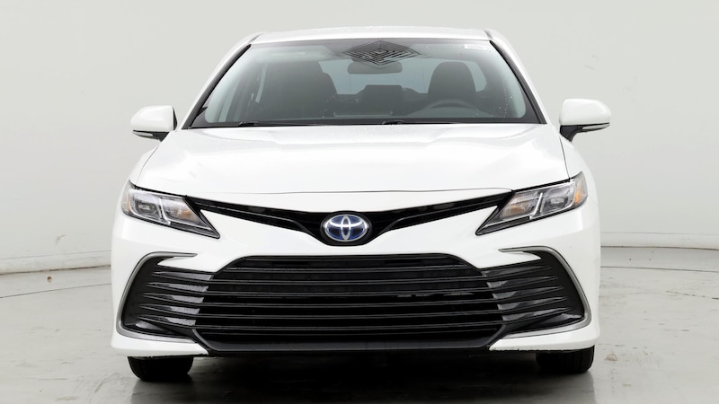 2022 Toyota Camry LE 5