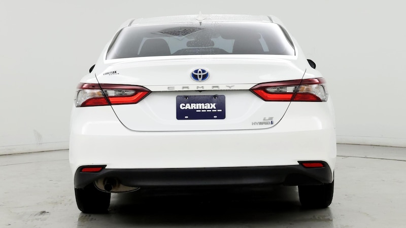 2022 Toyota Camry LE 6