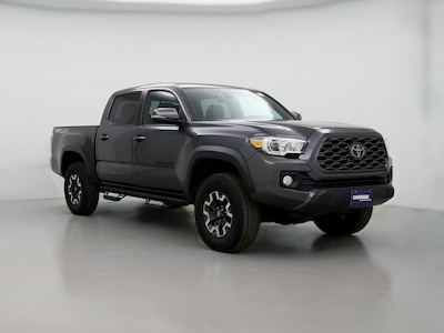 2021 Toyota Tacoma TRD Off-Road -
                Atlanta, GA