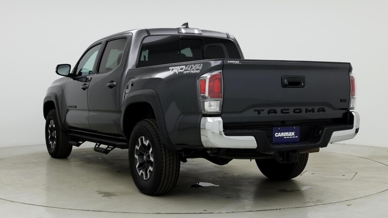 2021 Toyota Tacoma TRD Off-Road 2