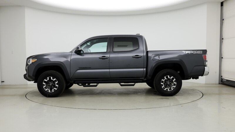 2021 Toyota Tacoma TRD Off-Road 3