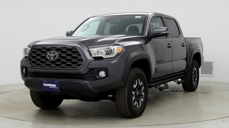 2021 Toyota Tacoma TRD Off-Road 4