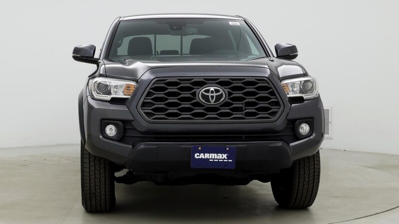 2021 Toyota Tacoma TRD Off-Road 5