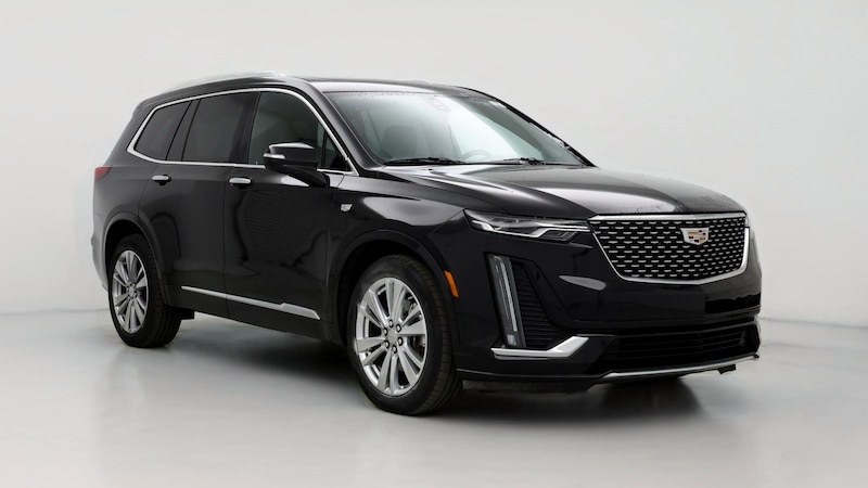 2023 Cadillac XT6 Premium Luxury Hero Image