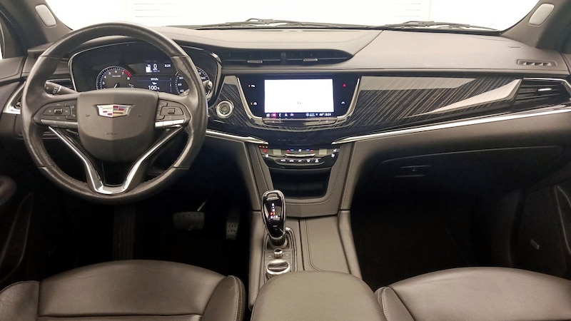 2023 Cadillac XT6 Premium Luxury 9