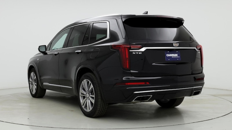 2023 Cadillac XT6 Premium Luxury 2