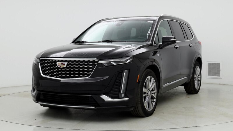 2023 Cadillac XT6 Premium Luxury 4