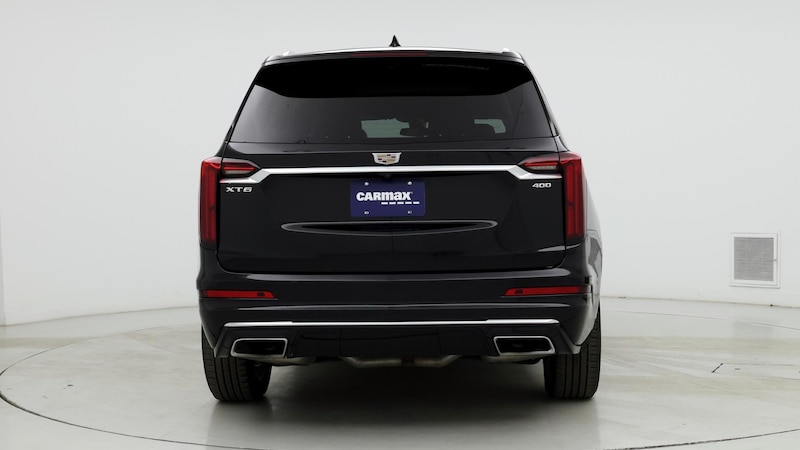 2023 Cadillac XT6 Premium Luxury 6